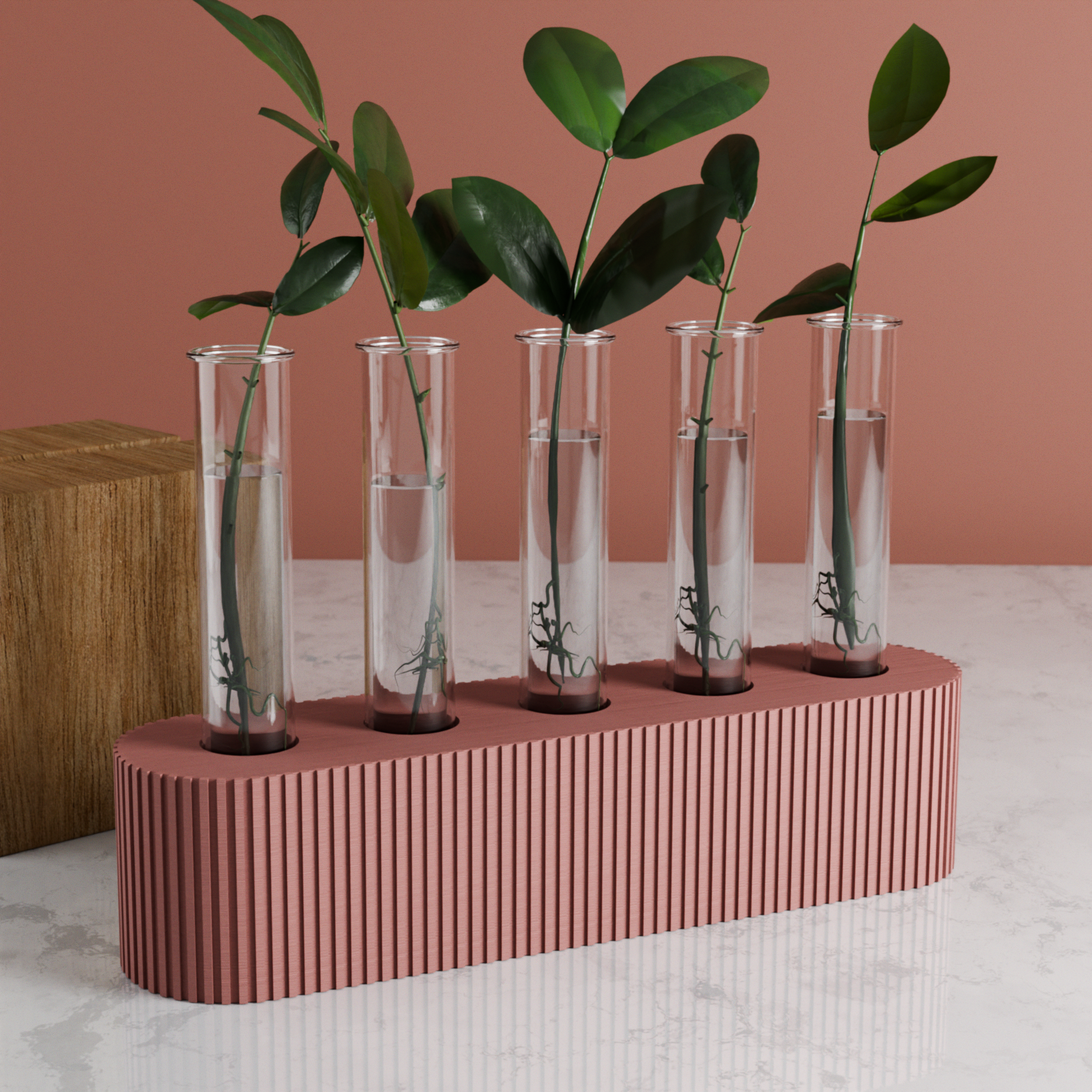 QUINTUPLE Propagation Stand