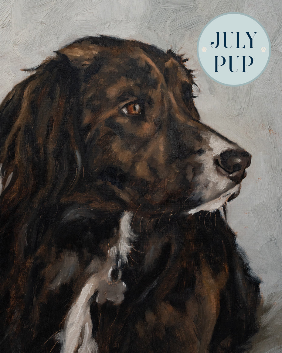Past Individual Pup Club Prints